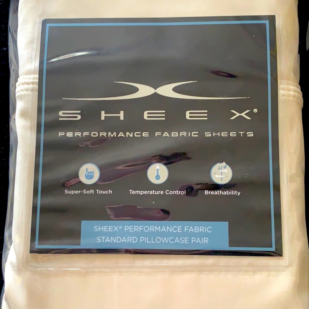 Sheex Pillowcase Pair